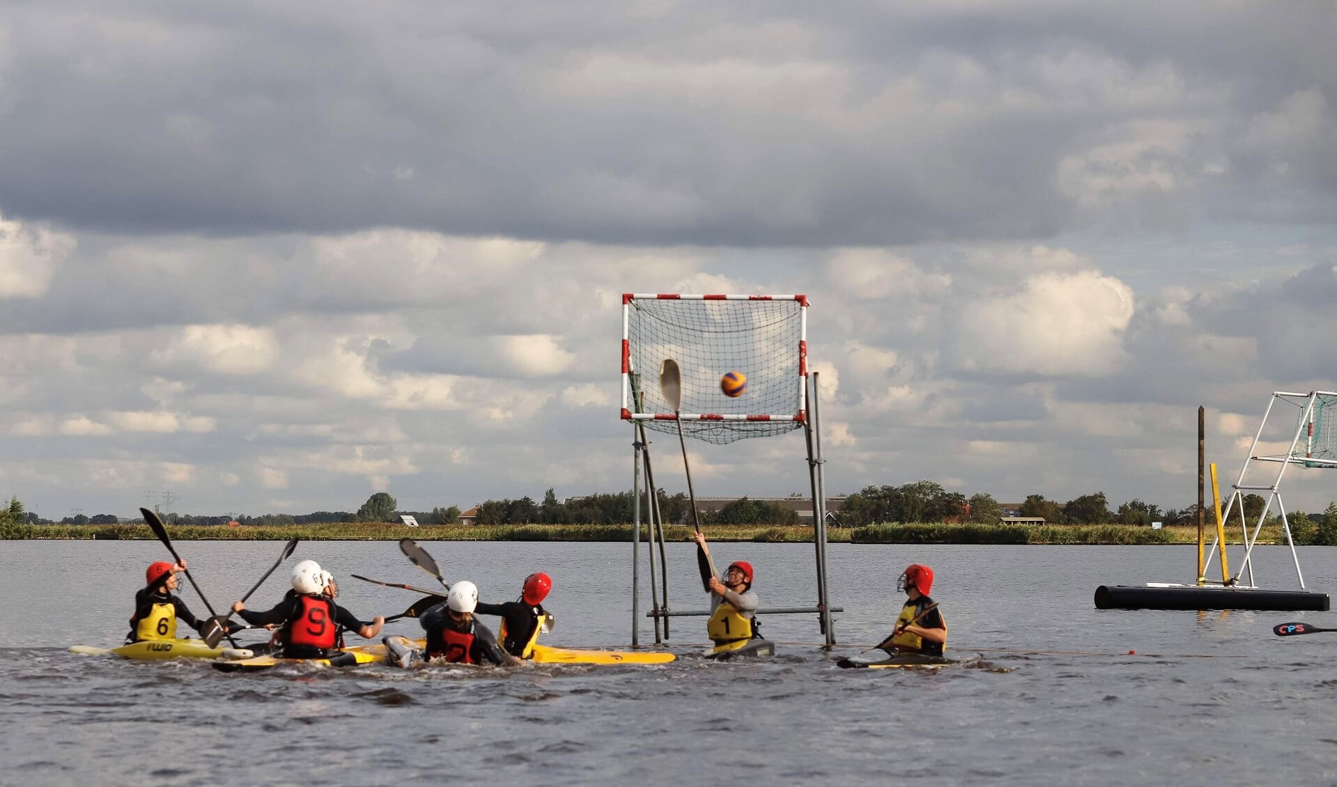 Kanopolo jeugd