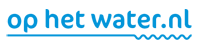 Op het water